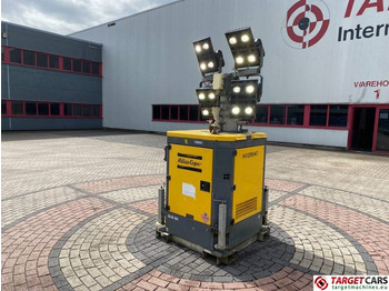 Πύργος φωτισμού Atlas Copco QLB60 Tower Light 4x350W Led: φωτογραφία 4 Πύργος φωτισμού Atlas Copco QLB60 Tower Light 4x350W Led: φωτογραφία 4