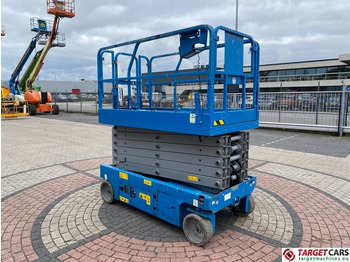 Ψαλιδωτό ανυψωτικό Genie GS-4047 Electric Scissor Work Lift 1389cm: φωτογραφία 2 Ψαλιδωτό ανυψωτικό Genie GS-4047 Electric Scissor Work Lift 1389cm: φωτογραφία 2