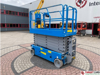 Ψαλιδωτό ανυψωτικό Genie GS-4047 Electric Scissor Work Lift 1389cm: φωτογραφία 4 Ψαλιδωτό ανυψωτικό Genie GS-4047 Electric Scissor Work Lift 1389cm: φωτογραφία 4