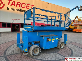 Μίσθωση Genie GS-4069 DC Electric GS4069 Scissor WorkLift 1412cm  Genie GS-4069 DC Electric GS4069 Scissor WorkLift 1412cm: φωτογραφία 1