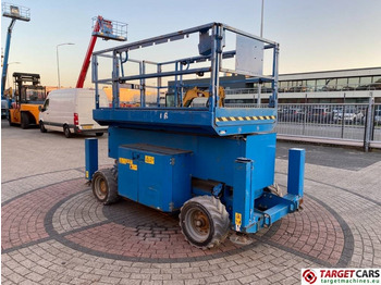 Μίσθωση Genie GS-4069 DC Electric GS4069 Scissor WorkLift 1412cm  Genie GS-4069 DC Electric GS4069 Scissor WorkLift 1412cm: φωτογραφία 2