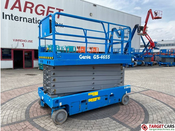 Ψαλιδωτό ανυψωτικό GENIE