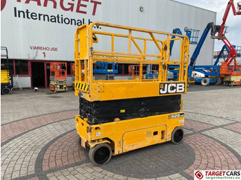 Ψαλιδωτό ανυψωτικό JCB S2632E