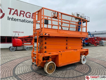 Ψαλιδωτό ανυψωτικό JLG