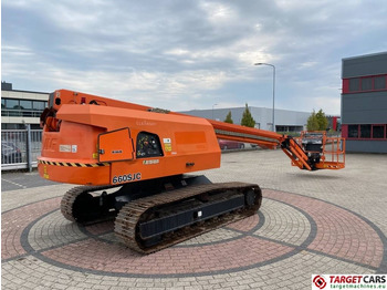 Τηλεσκοπικό ανυψωτικό JLG 660SJC Tracked Telescopic Boom Work Lift 2231cm: φωτογραφία 3 Τηλεσκοπικό ανυψωτικό JLG 660SJC Tracked Telescopic Boom Work Lift 2231cm: φωτογραφία 3