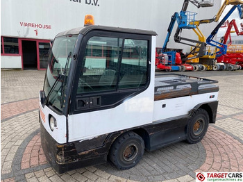 Δημοτικό τρακτέρ LINDE