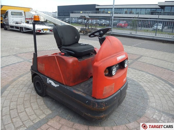 Μίσθωση Linde P60Z Electric Tow Truck Tractor 6000KG  Linde P60Z Electric Tow Truck Tractor 6000KG: φωτογραφία 3