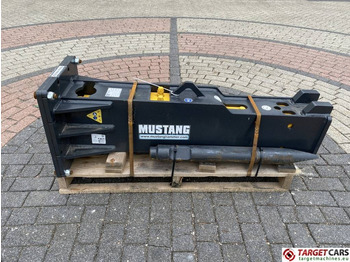 Υδραυλικό σφυρί MUSTANG