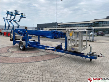 Καλαθοφόρο σε τρέιλερ Omme 2900EBZ Towable Telescopic Boom Work Lift 2900cm: φωτογραφία 2