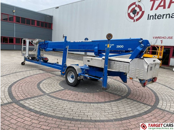 Καλαθοφόρο σε τρέιλερ Omme 2900EBZ Towable Telescopic Boom Work Lift 2900cm: φωτογραφία 4