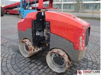 Ασφαλτικός οδοστρωτήρας Rammax 1575 Trench Compactor Roller 85cm No Remote: φωτογραφία 2