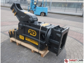 Νέα Ψαλίδι υδραυλικό Rent Demolition RD15 Hydr Rotation Pulverizer Shear 10~20T NEW: φωτογραφία 4 Νέα Ψαλίδι υδραυλικό Rent Demolition RD15 Hydr Rotation Pulverizer Shear 10~20T NEW: φωτογραφία 4