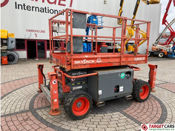 Ψαλιδωτό ανυψωτικό SKYJACK
