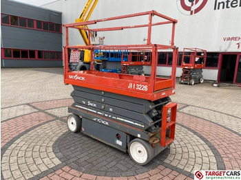 Ψαλιδωτό ανυψωτικό SkyJack SJIII-3226 Electric 3226 Scissor Work Lift 990cm: φωτογραφία 4 Ψαλιδωτό ανυψωτικό SkyJack SJIII-3226 Electric 3226 Scissor Work Lift 990cm: φωτογραφία 4