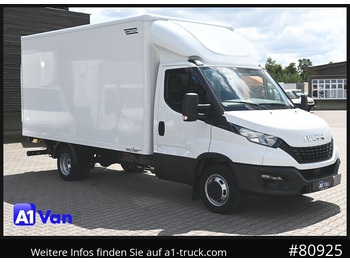 Επαγγελματικό αυτοκίνητο κόφα IVECO Daily 35c16