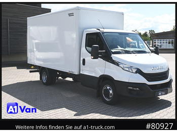 Επαγγελματικό αυτοκίνητο κόφα IVECO Daily 35c16