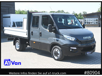 Μικρό φορτηγό με καρότσα IVECO Daily 35c18