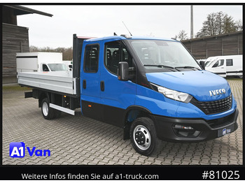 Μικρό φορτηγό με καρότσα IVECO Daily 50c18