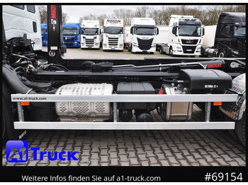 Νέα Φορτηγό φόρτωσης γάντζου IVECO X-Way AD280X42, HIAB Multilift, Lenk- Liftachse,: φωτογραφία 2