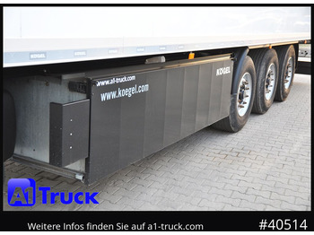 Επικαθήμενο ψυγείο KOEGEL ThermoKing A400, Doppelstock, Blumenbreit: φωτογραφία 2