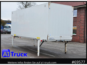 Κλειστά aμάξωμα KRONE