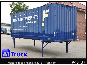 Εμπορευματοκιβώτιο KRONE