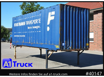 Εμπορευματοκιβώτιο KRONE