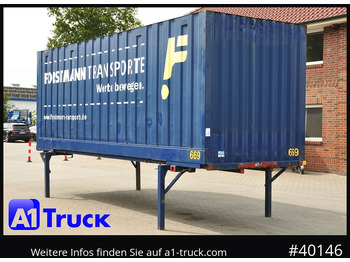 Εμπορευματοκιβώτιο KRONE