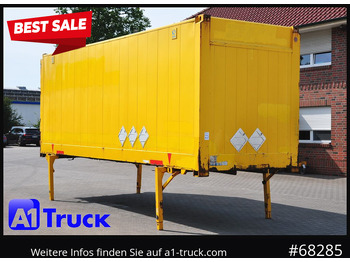 Κλειστά aμάξωμα KRONE