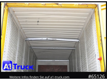 Κλειστά aμάξωμα KRONE BDF 7,82  Container, 2800mm innen, Wechselbrücke: φωτογραφία 4