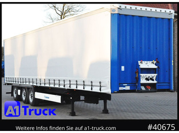 Επικαθήμενο κουρτίνα KRONE SD