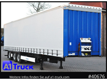 Επικαθήμενο κουρτίνα KRONE SD