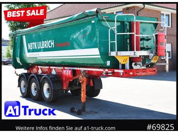 Επικαθήμενο ανατρεπόμενο LANGENDORF