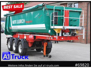 Επικαθήμενο ανατρεπόμενο LANGENDORF