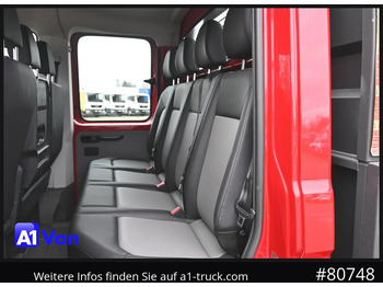 Μίσθωση MAN TGE 3.180 Doka Kipper,Klima, AHK,Tüv Neu MAN TGE 3.180 Doka Kipper,Klima, AHK,Tüv Neu: φωτογραφία 4