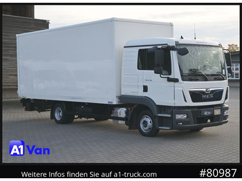 Επαγγελματικό αυτοκίνητο κόφα MAN