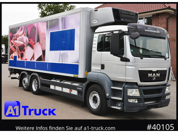 Φορτηγό ψυγείο MAN TGS 26.360