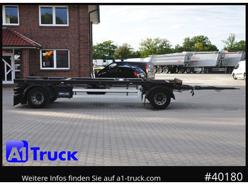 Ρυμούλκα γάντζος/ Αλυσιδάκι MEILLER