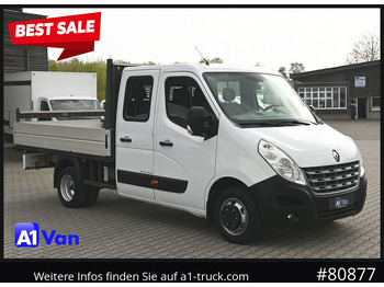 Μικρό φορτηγό με καρότσα RENAULT Master