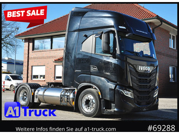 Τράκτορας IVECO Stralis