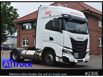 Τράκτορας IVECO Stralis