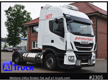 Τράκτορας IVECO Stralis 460