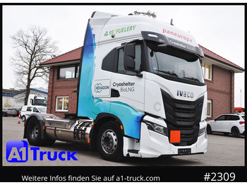 Τράκτορας IVECO Stralis 460