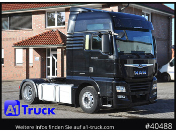 Τράκτορας MAN TGX 18.420