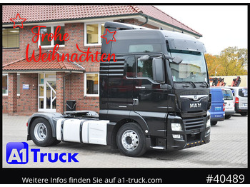 Τράκτορας MAN TGX 18.420