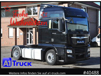 Τράκτορας MAN TGX 18.420