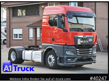 Τράκτορας MAN TGX 18.470