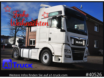 Τράκτορας MAN TGX 18.500