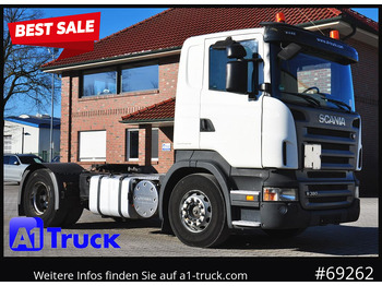 Τράκτορας SCANIA R 380