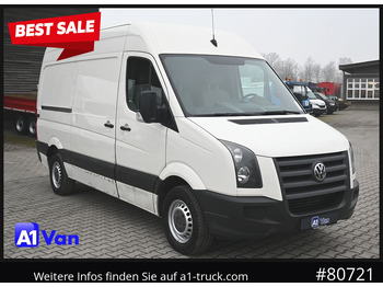 Βαν VOLKSWAGEN Crafter 35